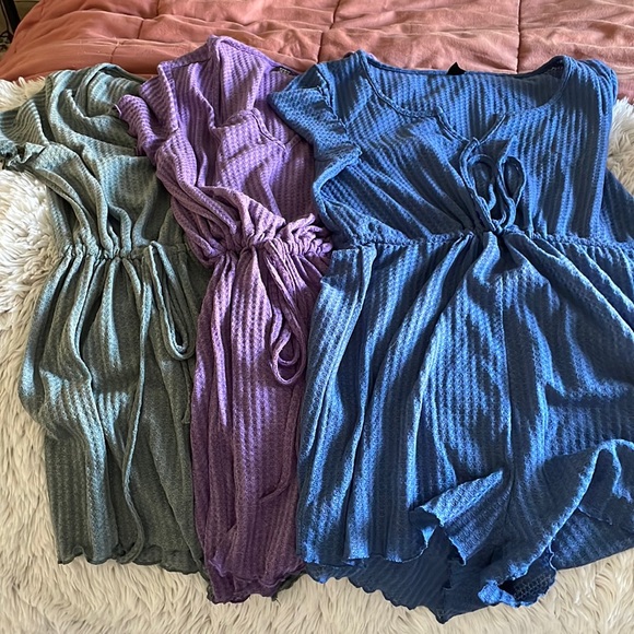 SHEIN ROMPERS - Picture 1 of 2